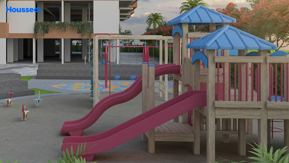 Amenities of Gajaraj Enclave - Image 382174