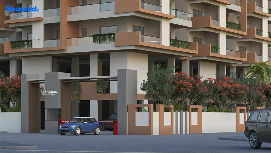 Project Image of Gajaraj Enclave - Image 382171