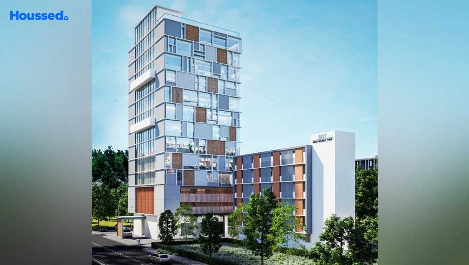Project Image of Royal Ganga Business Tower - Image 382629