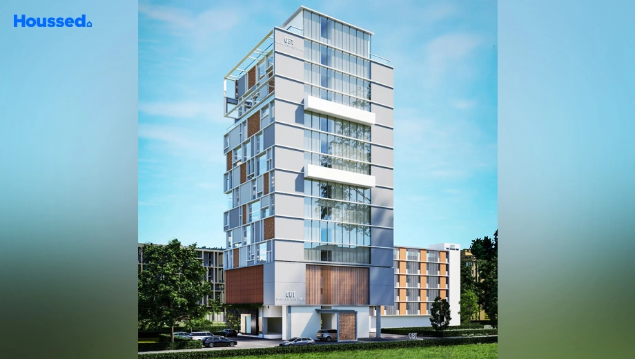 Project Image of Royal Ganga Business Tower - Image 382628