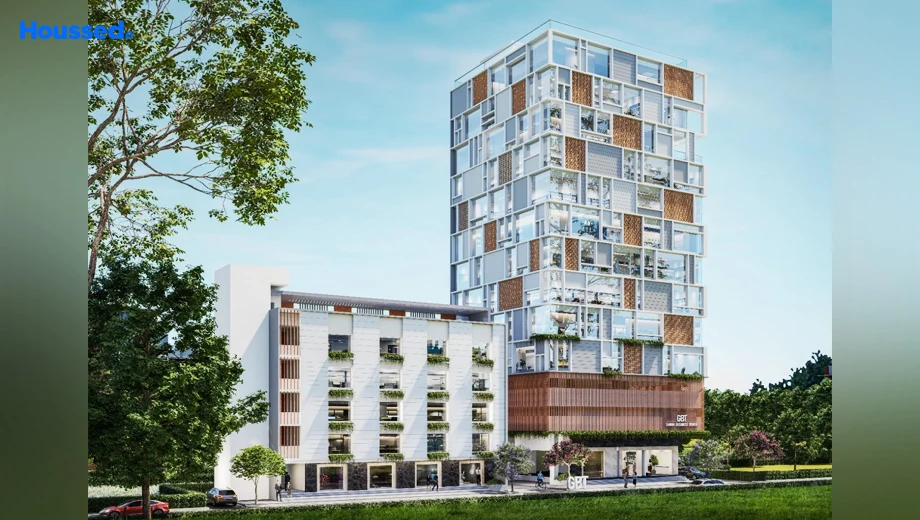 Project Image of Royal Ganga Business Tower - Image 382627