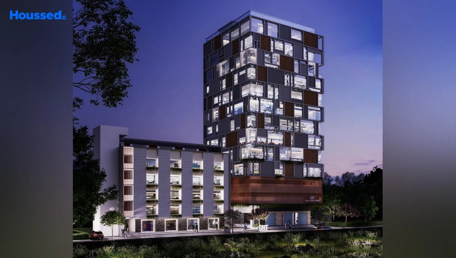 Project Image of Royal Ganga Business Tower - Image 382630