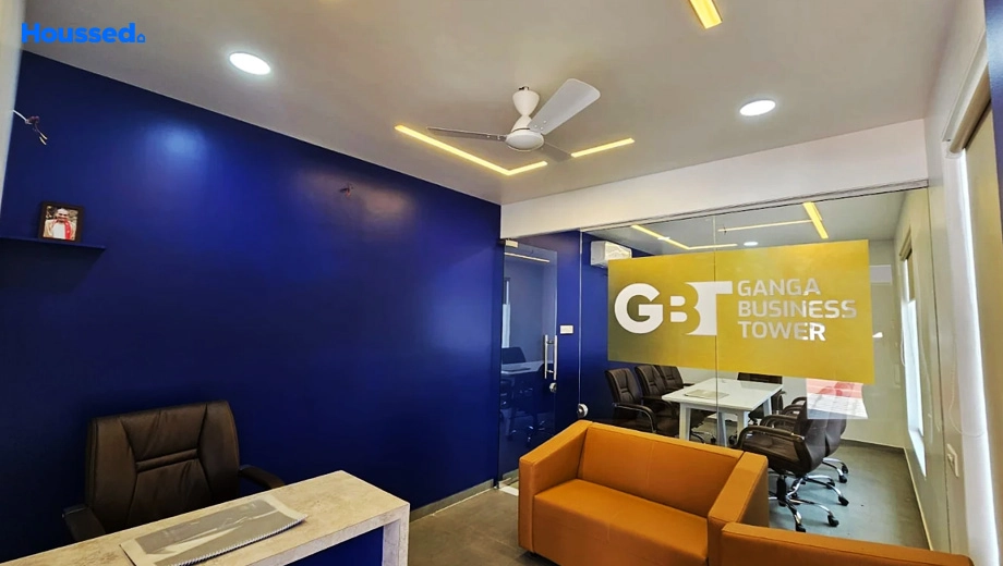 Sample Apartment of Royal Ganga Business Tower - Image 382632