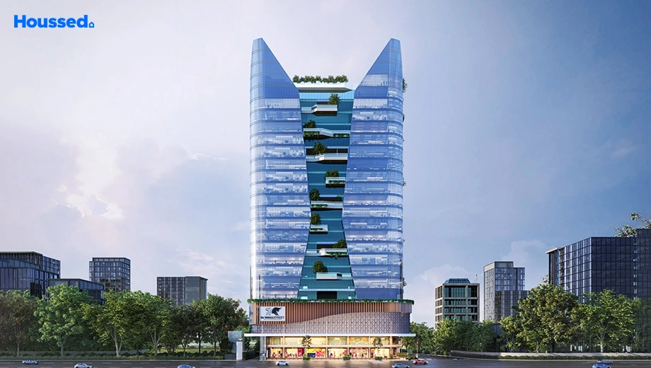 Project Image of Geeta 24 Wall Street - Image 382652