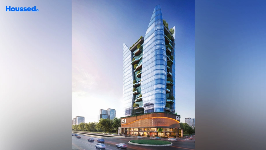 Project Image of Geeta 24 Wall Street - Image 382650