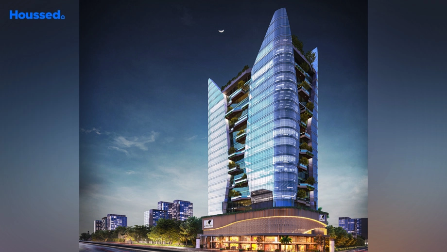 Project Image of Geeta 24 Wall Street - Image 382651