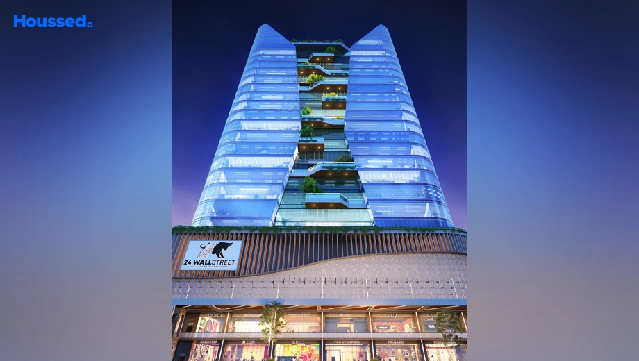 Project Image of Geeta 24 Wall Street - Image 382649