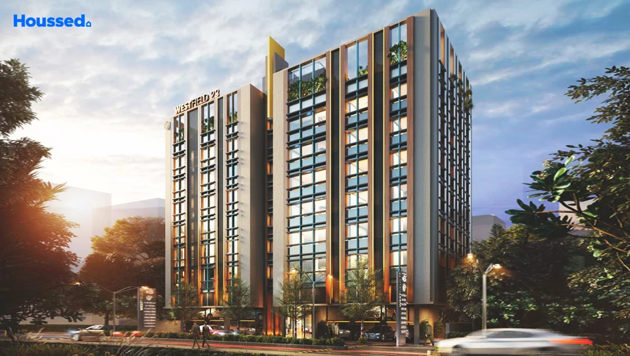 Project Image of GRD Westfield 23 in Baner, Pune - Image 383179