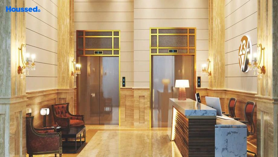 Project Image of GRD Westfield 23 in Baner, Pune - Image 383181