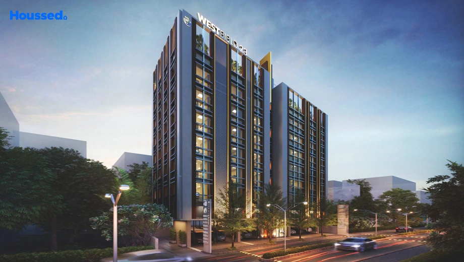Project Image of GRD Westfield 23 in Baner, Pune - Image 383180