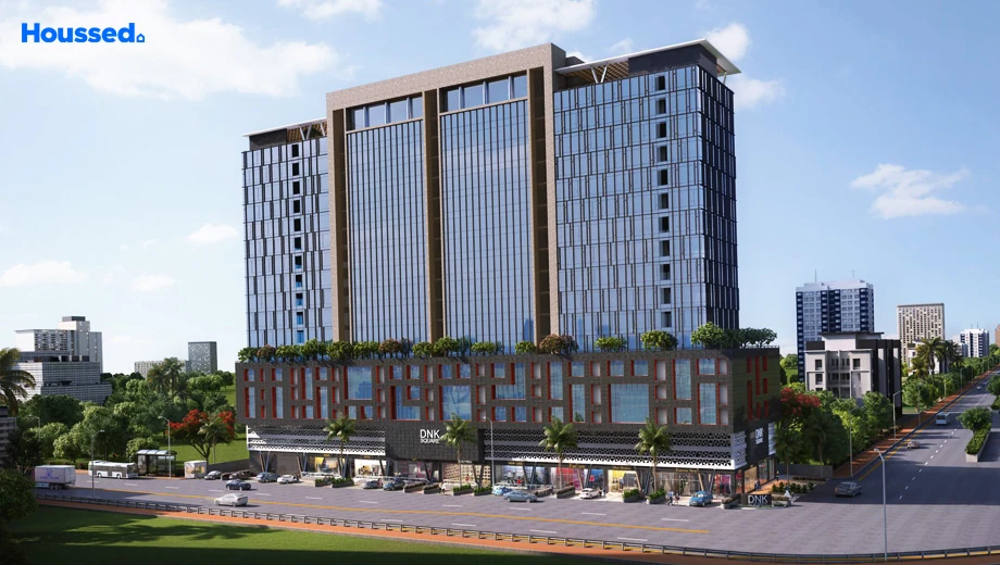Project Image of DNK Square in Viman Nagar, Pune - Image 383688