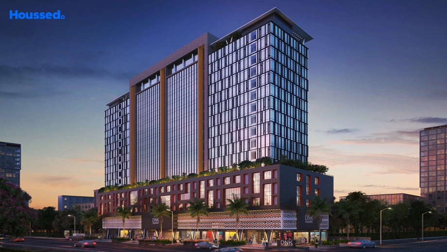 Project Image of DNK Square in Viman Nagar, Pune - Image 383686