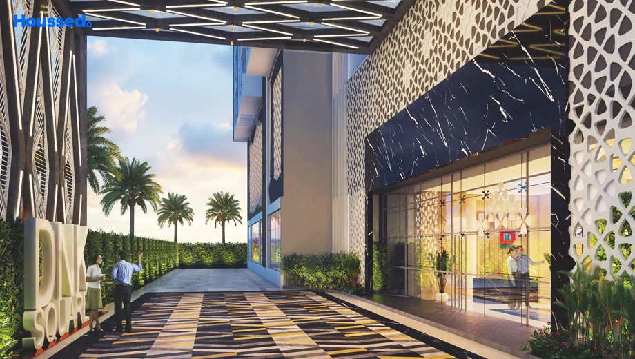 Project Image of DNK Square in Viman Nagar, Pune - Image 383687
