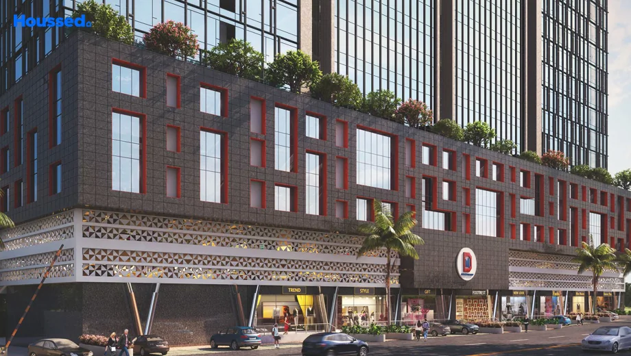 Project Image of DNK Square in Viman Nagar, Pune - Image 383690