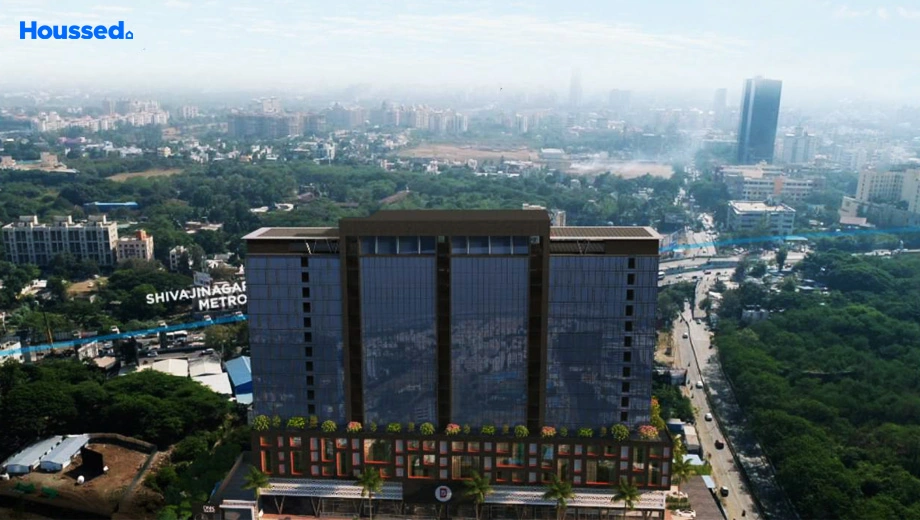 Project Image of DNK Square in Viman Nagar, Pune - Image 383689