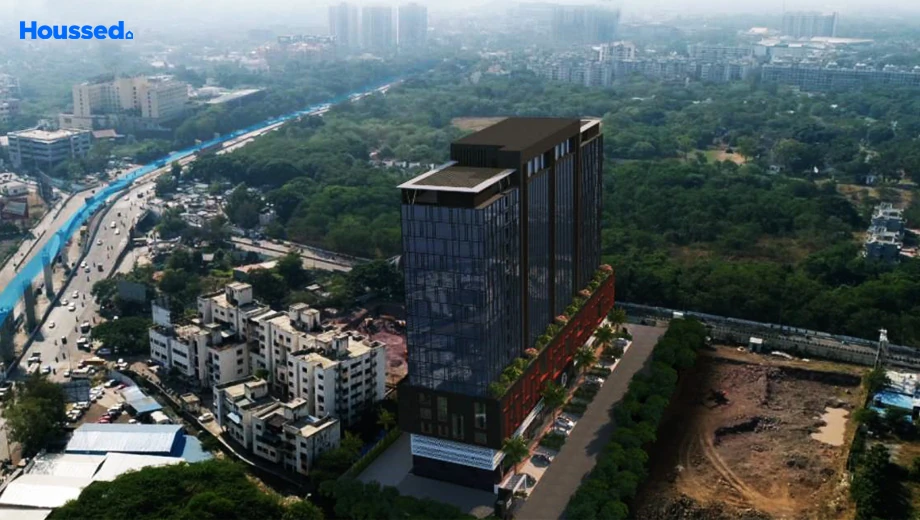 Project Image of DNK Square in Viman Nagar, Pune - Image 383685