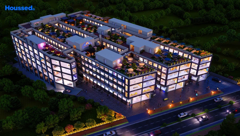 Project Image of Arhumashtika The Atrium NIBM - Image 383558