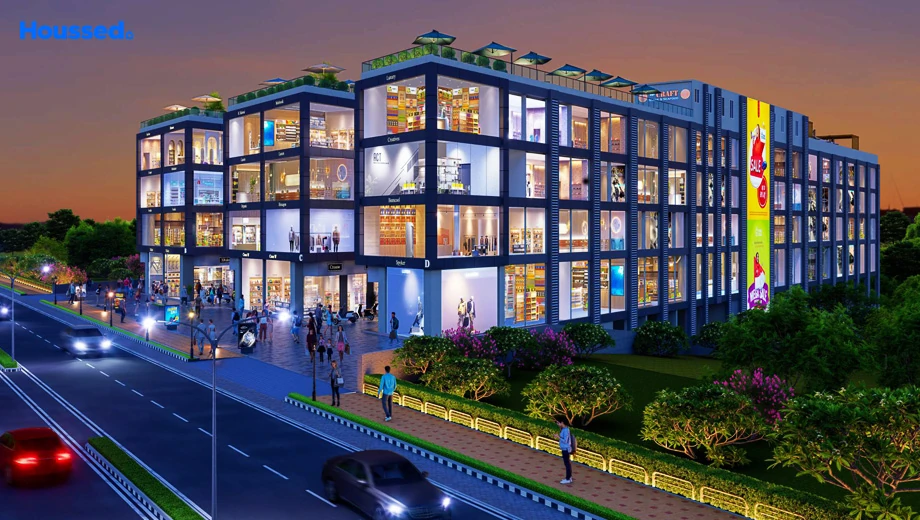 Project Image of Arhumashtika The Atrium NIBM - Image 383559