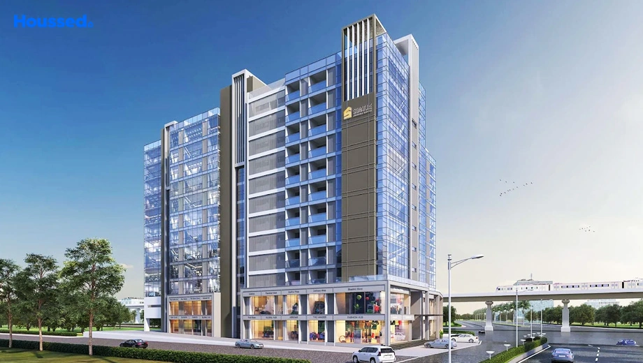 Project Image of Landmark Signature Business Centre - Image 383170