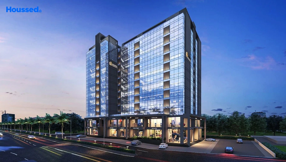 Project Image of Landmark Signature Business Centre - Image 383172