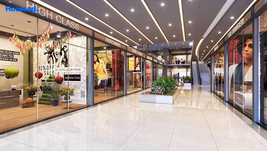 Sample Apartment of Landmark Signature Business Centre - Image 383175