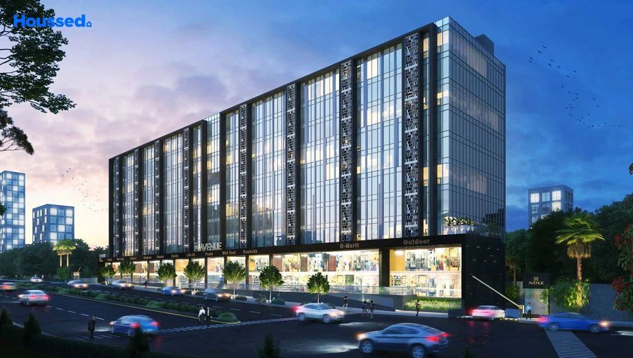 Project Image of Raviraj 99 Avenue - Image 383594