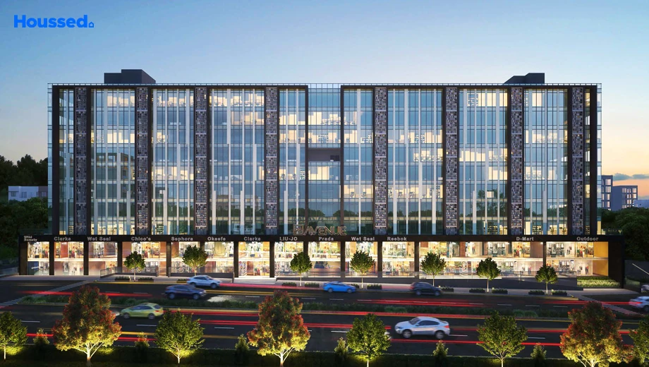 Project Image of Raviraj 99 Avenue - Image 383593