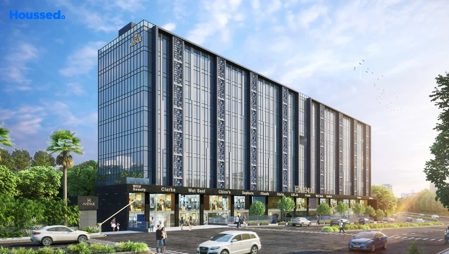 Project Image of Raviraj 99 Avenue - Image 383591