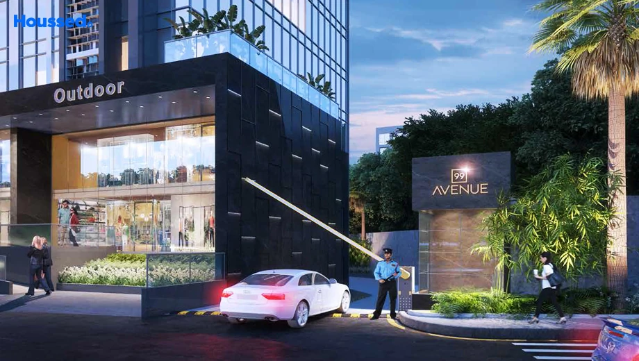 Project Image of Raviraj 99 Avenue - Image 383592