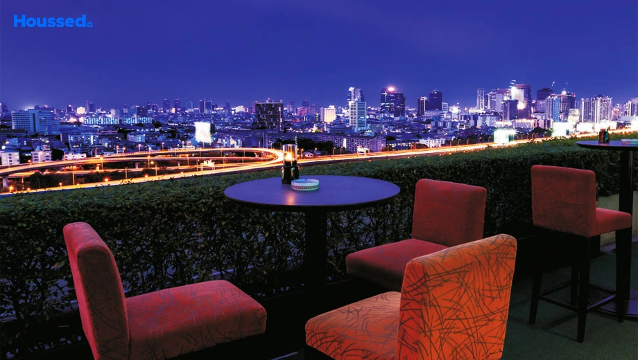 Amenities of Arham Altus in Balewadi, Pune - Image 383724