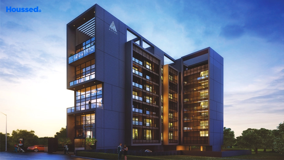 Project Image of Arham Altus in Balewadi, Pune - Image 383721