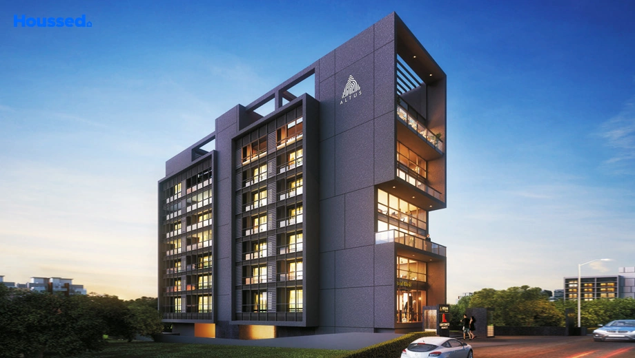 Project Image of Arham Altus in Balewadi, Pune - Image 383722