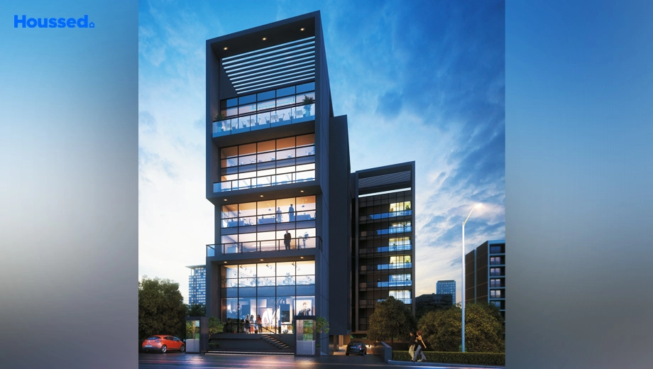 Project Image of Arham Altus in Balewadi, Pune - Image 383720