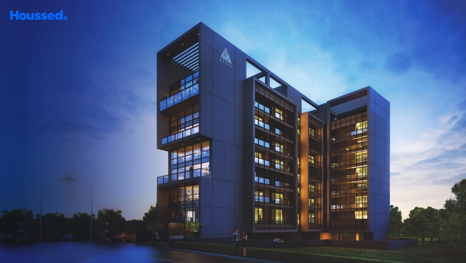 Project Image of Arham Altus in Balewadi, Pune - Image 383719
