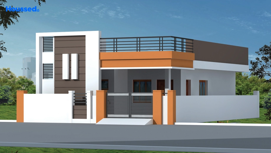 Project Image of GM Bhavana Homes - Image 382741
