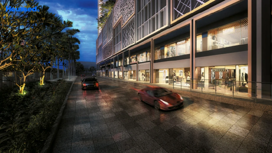 Amenities of Bramha Boulevard in Camp, Pune - Image 383197