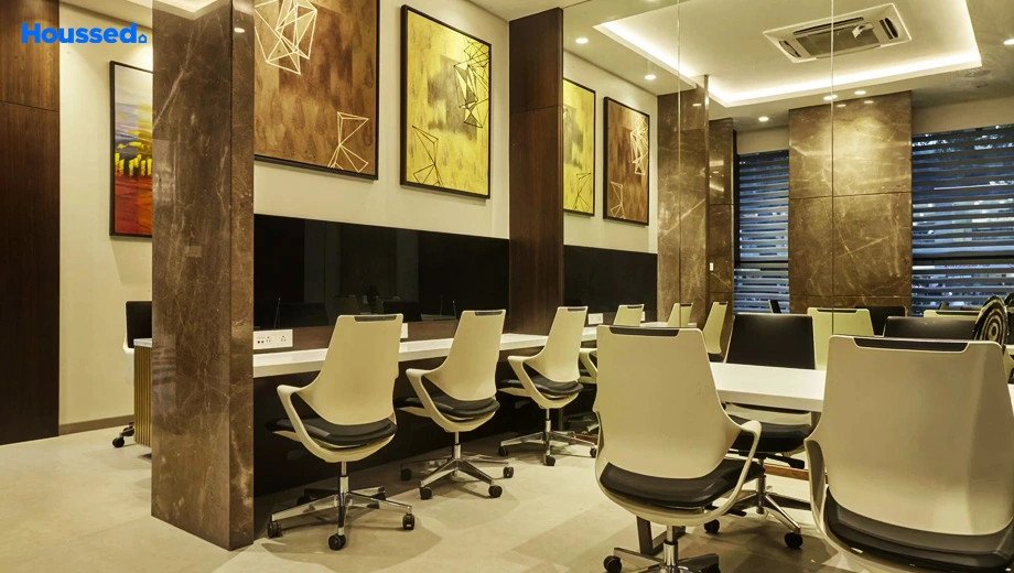 Sample Apartment of Bramha Boulevard in Camp, Pune - Image 383200