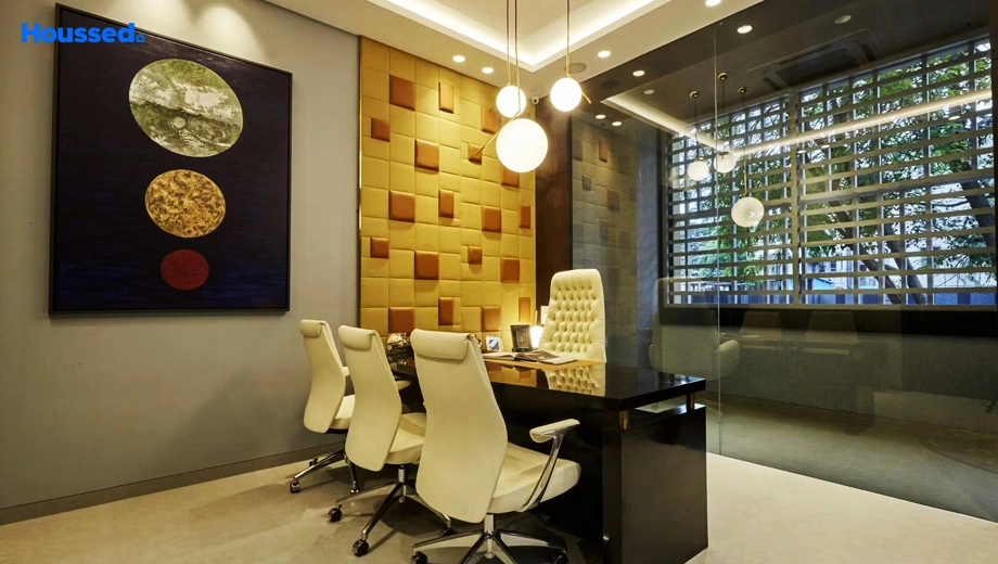 Sample Apartment of Bramha Boulevard in Camp, Pune - Image 383201
