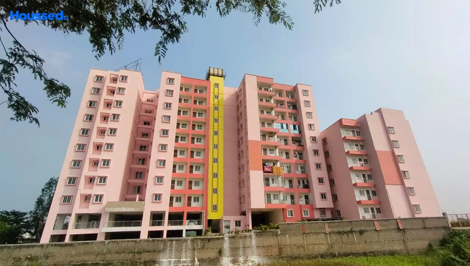Project Image of DHPL SCB RESIDENCY in Patia, Bhubaneswar - Image 383232