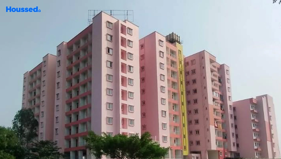 Project Image of DHPL SCB RESIDENCY in Patia, Bhubaneswar - Image 383231