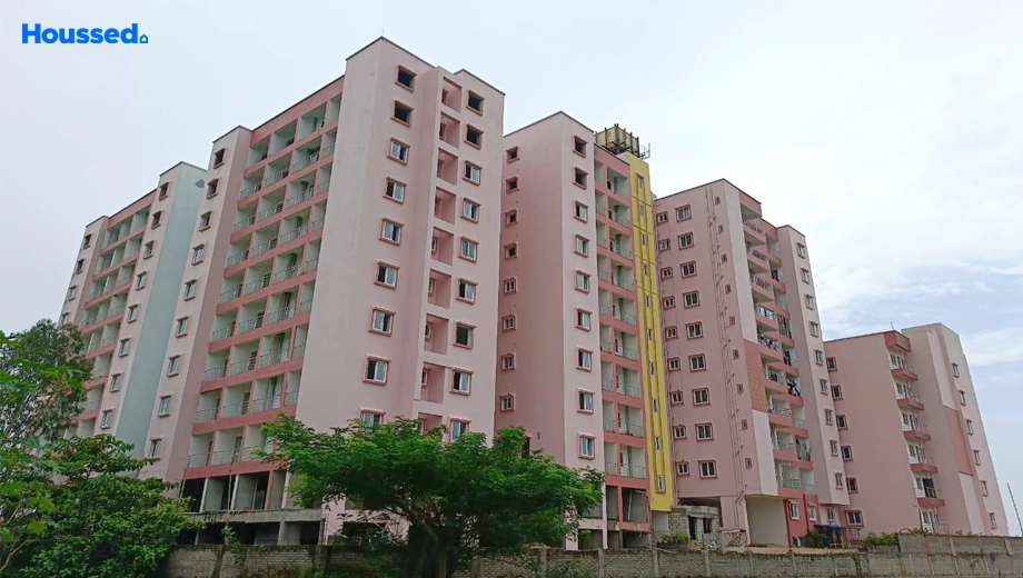 Project Image of DHPL SCB RESIDENCY in Patia, Bhubaneswar - Image 383230