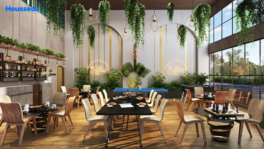 Amenities of Commercial SSPL The Strand in Kharadi, Pune - Image 383699