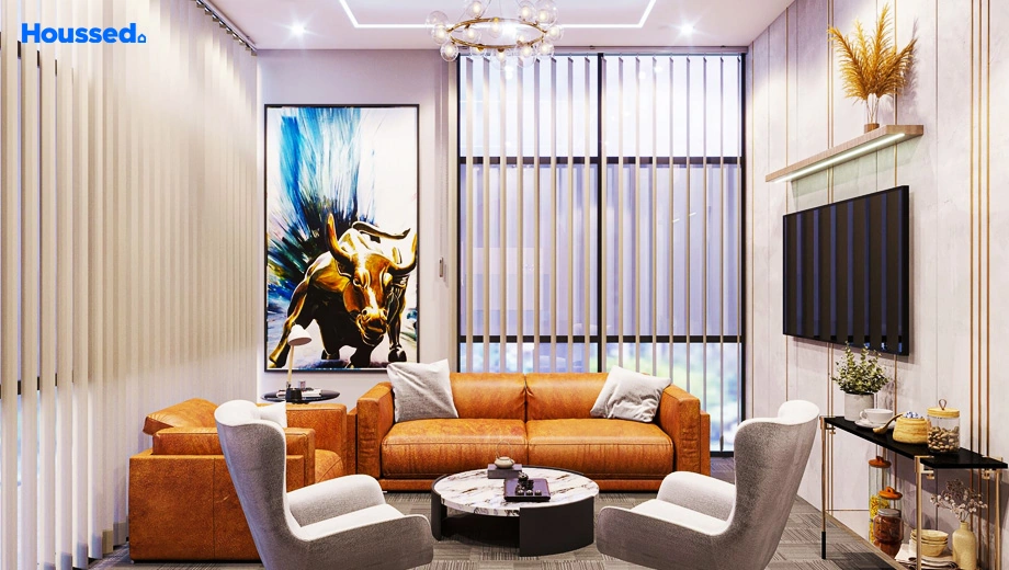 Amenities of Commercial SSPL The Strand in Kharadi, Pune - Image 383698