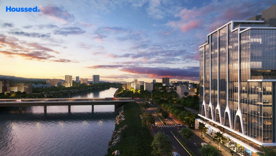 Project Image of Commercial SSPL The Strand in Kharadi, Pune - Image 383700