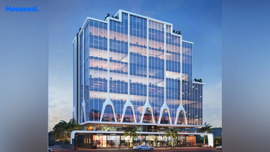 Project Image of Commercial SSPL The Strand in Kharadi, Pune - Image 383695