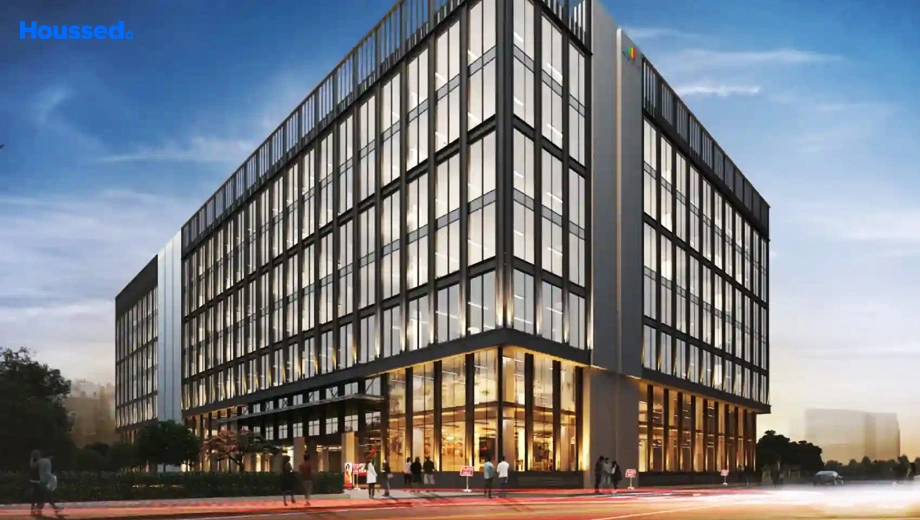 Project Image of Sattva Techpoint in Kharadi, Pune - Image 383572