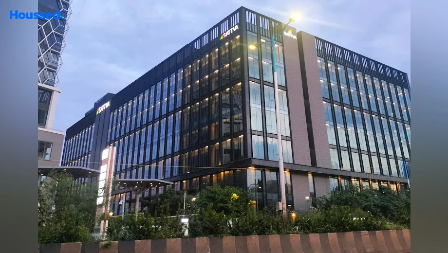 Project Image of Sattva Techpoint in Kharadi, Pune - Image 383571