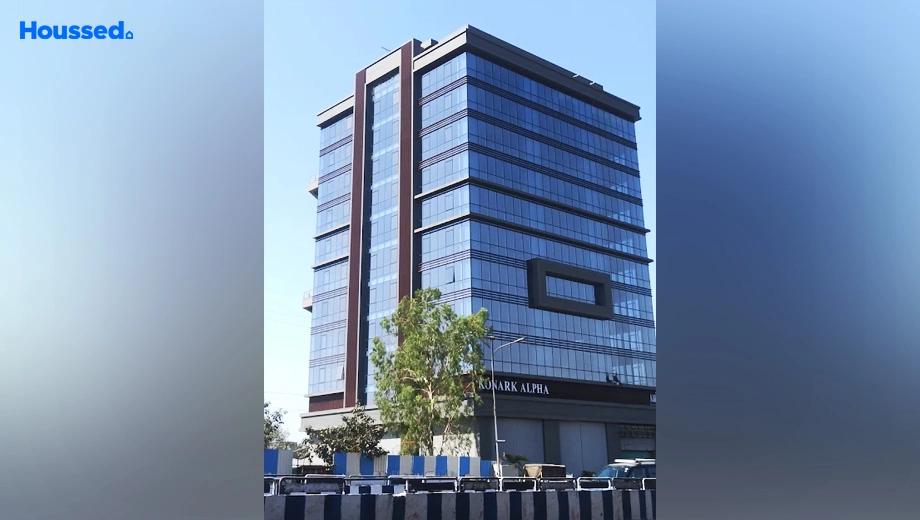 Project Image of Konark Alpha in Kharadi, Pune - Image 402030