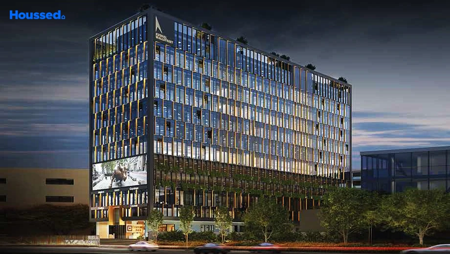 Project Image of Kushal Wall Street in Shivaji Nagar, Pune - Image 383153