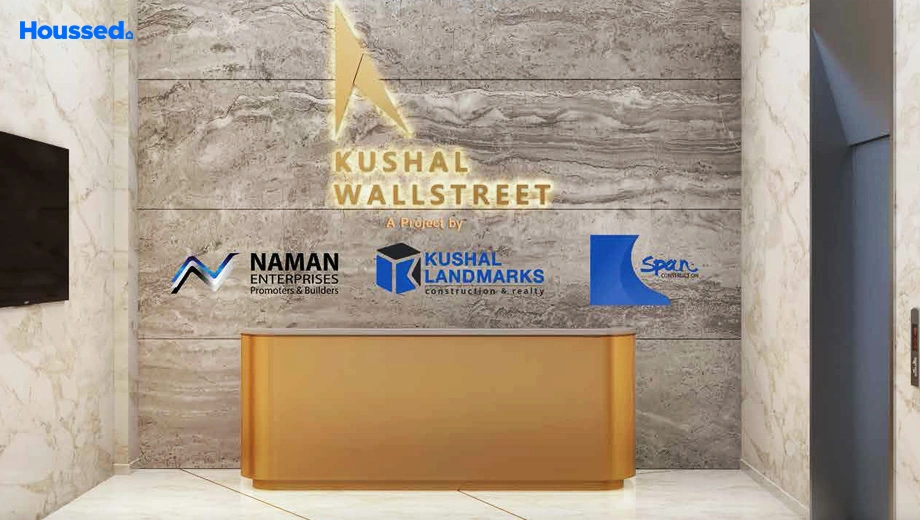 Project Image of Kushal Wall Street in Shivaji Nagar, Pune - Image 383156